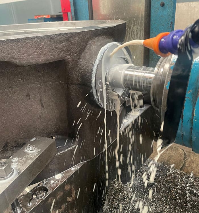 Fabricacion de piezas